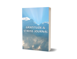 Free Gratitude & Stress Journal for Addiction Recovery